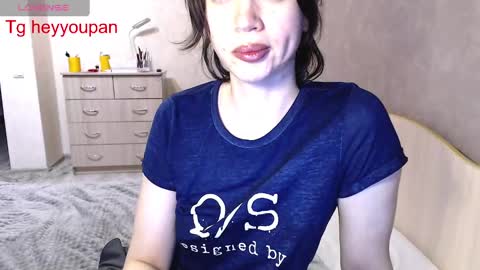 Snapshot of pandorawithlove chatting on March 2, 2025, 5:58 pm pandorawithlove online show from March 2, 2025, 5:58 pm