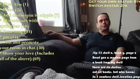 Chris online show from January 9, 2026, 9:34 am