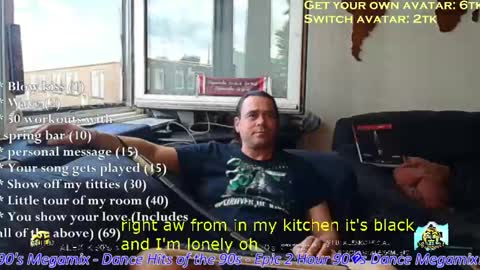 Chris online show from June 4, 2026, 6:36 pm