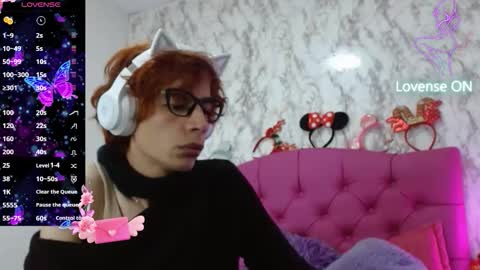 Snapshot of pantera_white chatting on April 26, 2026, 11:41 am pantera_white online show from April 26, 2026, 11:41 am
