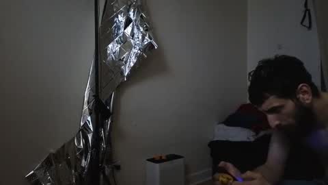 PantsLessTraveler online show from January 13, 2025, 10:56 pm