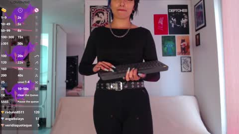 Nebula online show from February 6, 2025, 9:38 pm