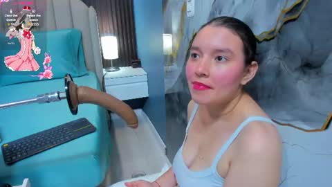 Snapshot of pao_bunny chatting on July 24, 2026, 7:12 pm Luly online show from July 24, 2026, 7:12 pm