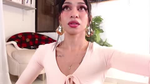 Paolita online show from January 25, 2025, 2:15 am