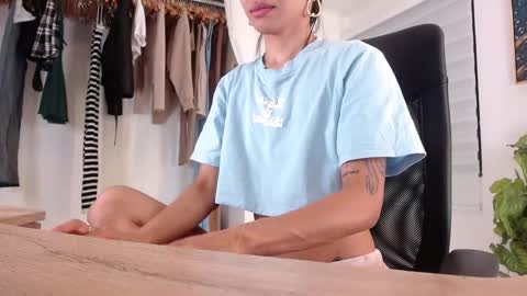 Paolita online show from January 29, 2025, 3:44 am