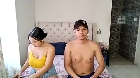 Snapshot of paola_835068 chatting on June 21, 2026, 3:14 pm Paola 23 and Andres 25 online show from June 21, 2026, 3:14 pm