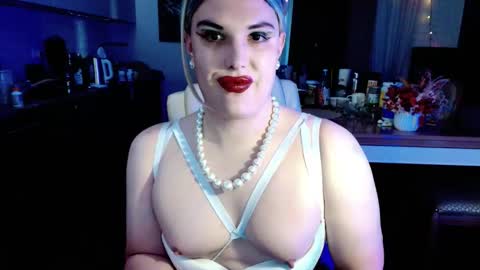 Sarina Williams online show from April 29, 2026, 12:53 pm