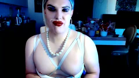 Snapshot of paoladoll chatting on June 30, 2026, 1:34 pm Sarina Williams online show from June 30, 2026, 1:34 pm