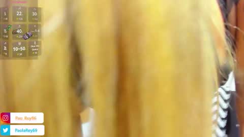 paolarey_ online show from January 6, 2026, 10:23 pm