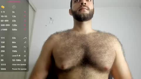 Paolo online show from May 5, 2026, 1:13 am