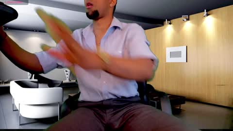 Paolo online show from January 31, 2025, 11:56 am