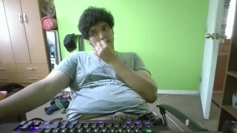 Papito online show from December 4, 2025, 9:34 pm