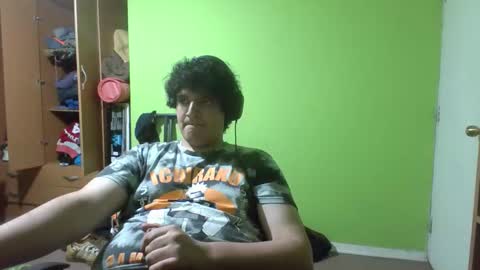 Papito online show from February 18, 2026, 3:13 am