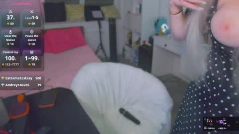Victoria online show from May 12, 2026, 1:47 am