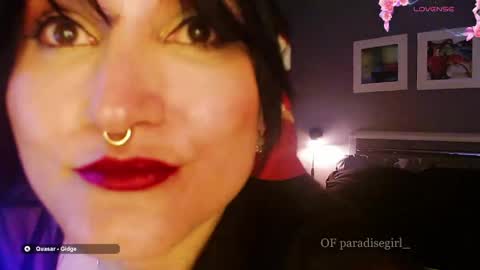 My alter ego Betinna Flowers - a tattooed Miss  -   Are you missing me come in here  -  online show from May 24, 2026, 9:42 pm