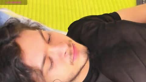 paranoidtemptaion_ online show from October 1, 2025, 11:05 am