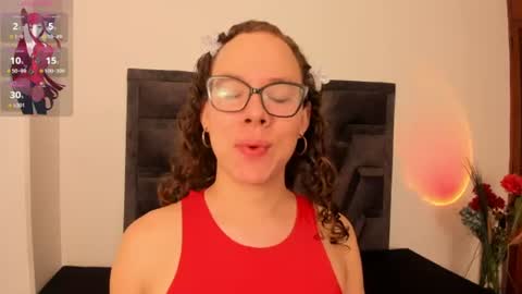 Snapshot of paris_mendez chatting on July 9, 2026, 12:09 pm PARIS LOVE online show from July 9, 2026, 12:09 pm