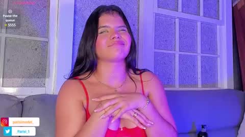 PARISI online show from January 17, 2025, 11:18 pm