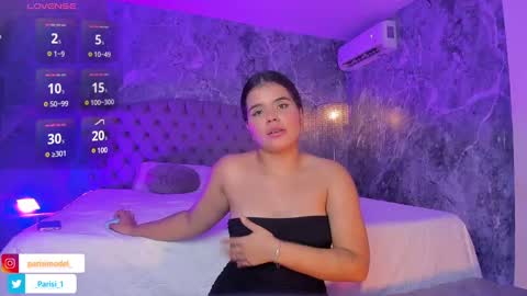 PARISI online show from January 25, 2025, 12:59 am