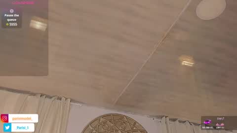 PARISI online show from January 28, 2025, 12:57 am