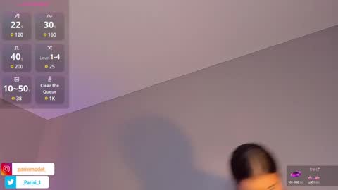 PARISI online show from February 9, 2025, 12:49 am