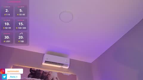 PARISI online show from February 11, 2025, 12:49 am