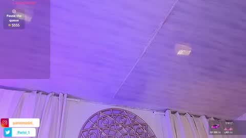 PARISI online show from February 14, 2025, 12:51 am