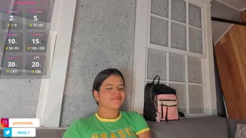 PARISI online show from March 5, 2025, 12:59 am