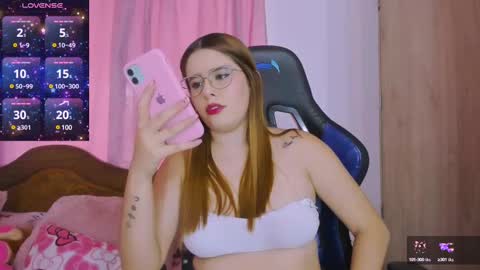 Snapshot of parisshayk chatting on February 22, 2025, 6:52 pm Paris online show from February 22, 2025, 6:52 pm