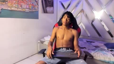 PARZIVAL online show from February 1, 2026, 7:45 pm