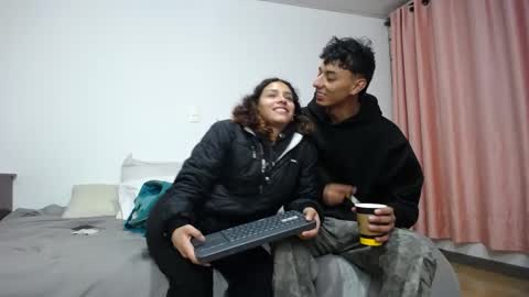 pasionados online show from October 14, 2025, 2:56 am