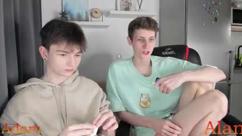 Alan online show from December 14, 2025, 12:21 pm