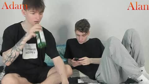 Alan online show from March 31, 2026, 1:22 pm