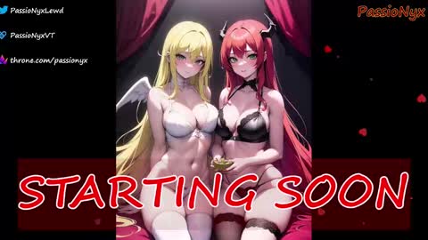 Succubus Nyx online show from January 3, 2025, 12:54 am