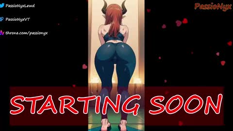 Succubus Nyx online show from February 6, 2025, 3:06 am