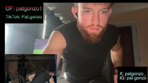 patcums online show from November 19, 2025, 3:45 pm