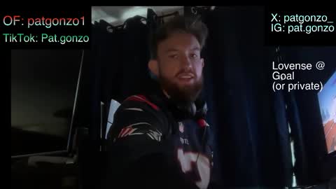 patcums online show from November 22, 2025, 4:28 pm