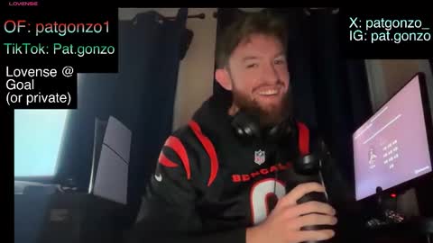 patcums online show from November 23, 2025, 10:59 am