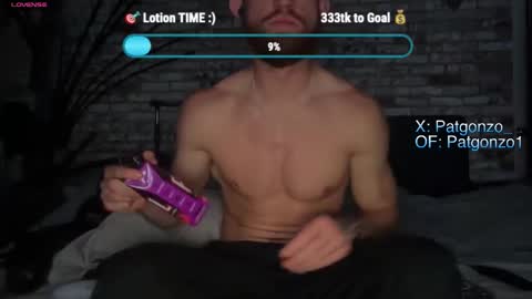 patcums online show from November 30, 2025, 9:19 pm