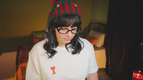 Patricia online show from February 1, 2025, 8:47 pm