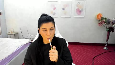 Snapshot of patriciakeys chatting on December 30, 2024, 5:48 am Patricia online show from December 30, 2024, 5:48 am
