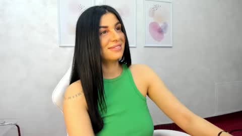 Snapshot of patriciakeys chatting on February 14, 2025, 10:07 am Patricia online show from February 14, 2025, 10:07 am