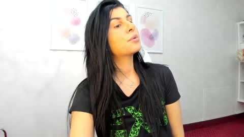 Snapshot of patriciakeys chatting on February 15, 2025, 10:33 am Patricia online show from February 15, 2025, 10:33 am
