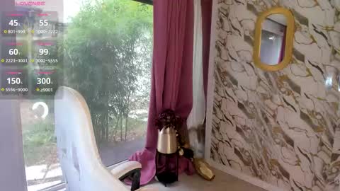 Snapshot of patriciakeys chatting on September 26, 2025, 6:50 am Patricia online show from September 26, 2025, 6:50 am
