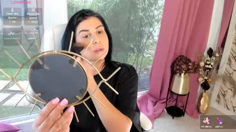 Snapshot of patriciakeys chatting on October 7, 2025, 6:54 am Patricia online show from October 7, 2025, 6:54 am