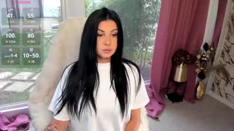 Snapshot of patriciakeys chatting on October 13, 2025, 6:46 am Patricia online show from October 13, 2025, 6:46 am