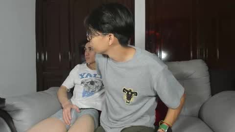 patrick 19 bottom---- ander 18 top online show from March 18, 2026, 1:25 pm