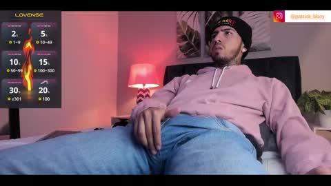 Snapshot of patrick_foster chatting on February 11, 2025, 1:31 am patrick_foster online show from February 11, 2025, 1:31 am