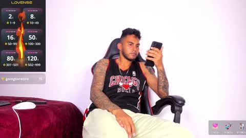 patrick_hot69 online show from March 3, 2025, 4:36 am