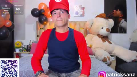 patrick online show from October 8, 2025, 2:09 am